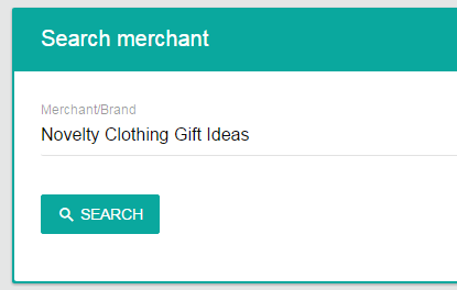 merchant-search