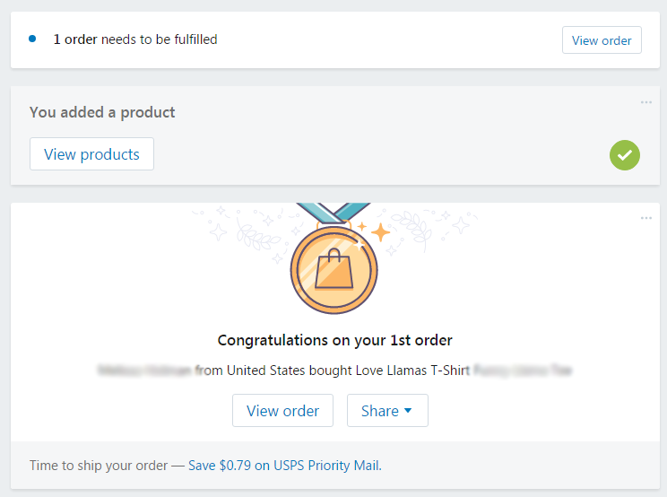 How To Get Your First Sales On Shopify