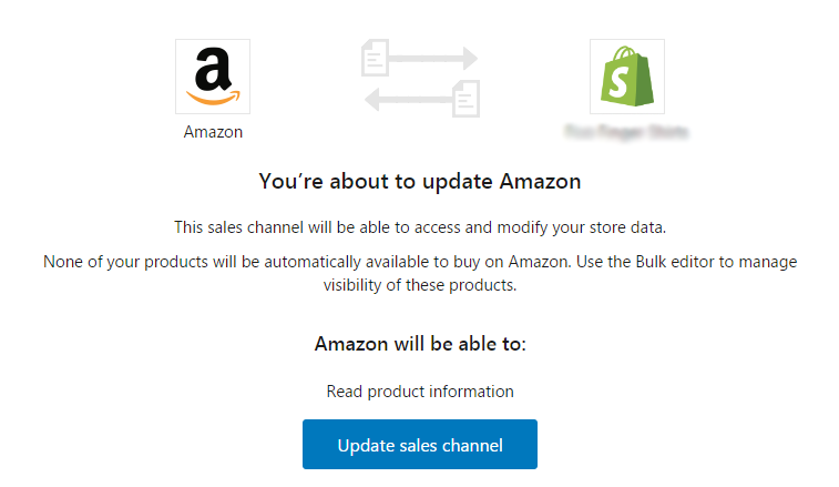 update-amazon-plugin