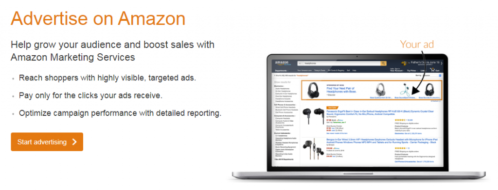 Ultimate AMS (Amazon Marketing Services) Guide to Marketing Your Merch ...