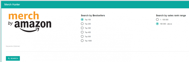 The Beginners Guide To Merch By Amazon My Merch Informer Workflow
