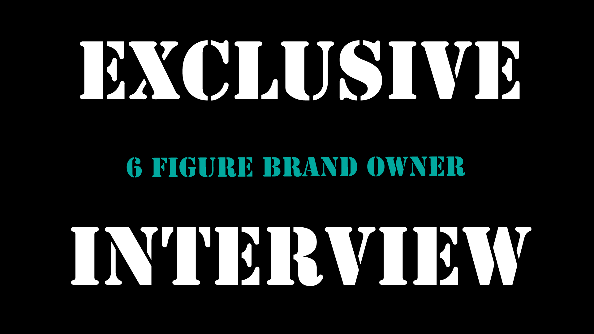 exclusive interview with 6 figure a year merch brand merch informer realize your merch by amazon potential exclusive interview with 6 figure a