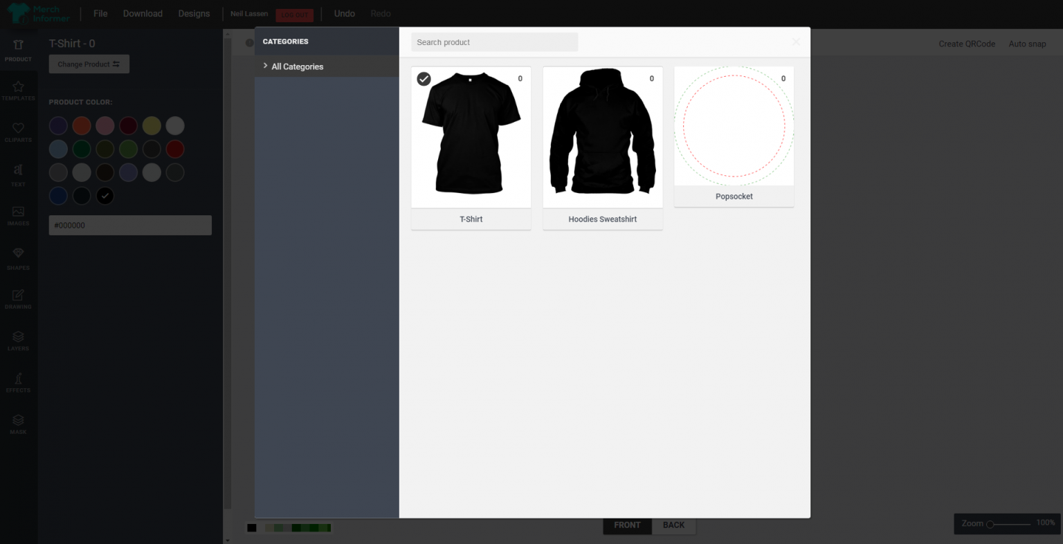 Merch Designer Merch Informer Realize Your Merch By Amazon Potential