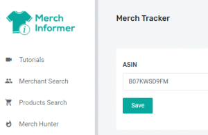 How To Use Rank Tracking To Optimize Merch by Amazon Listings - Merch ...