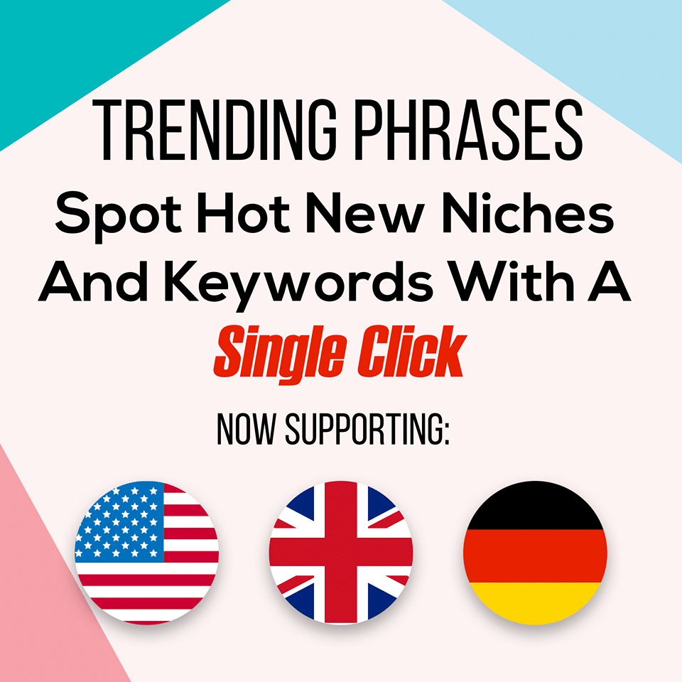 How To Find Trending Phrases On Merch by Amazon New Merch Informer