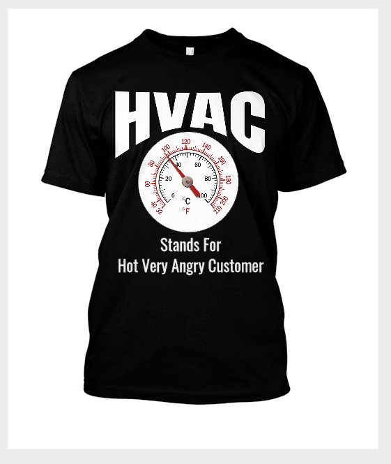 hvac merch informer design