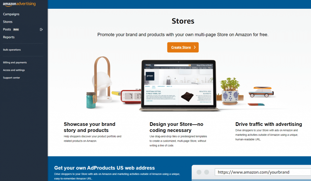 how-to-create-a-merch-by-amazon-landing-page-with-all-your-products
