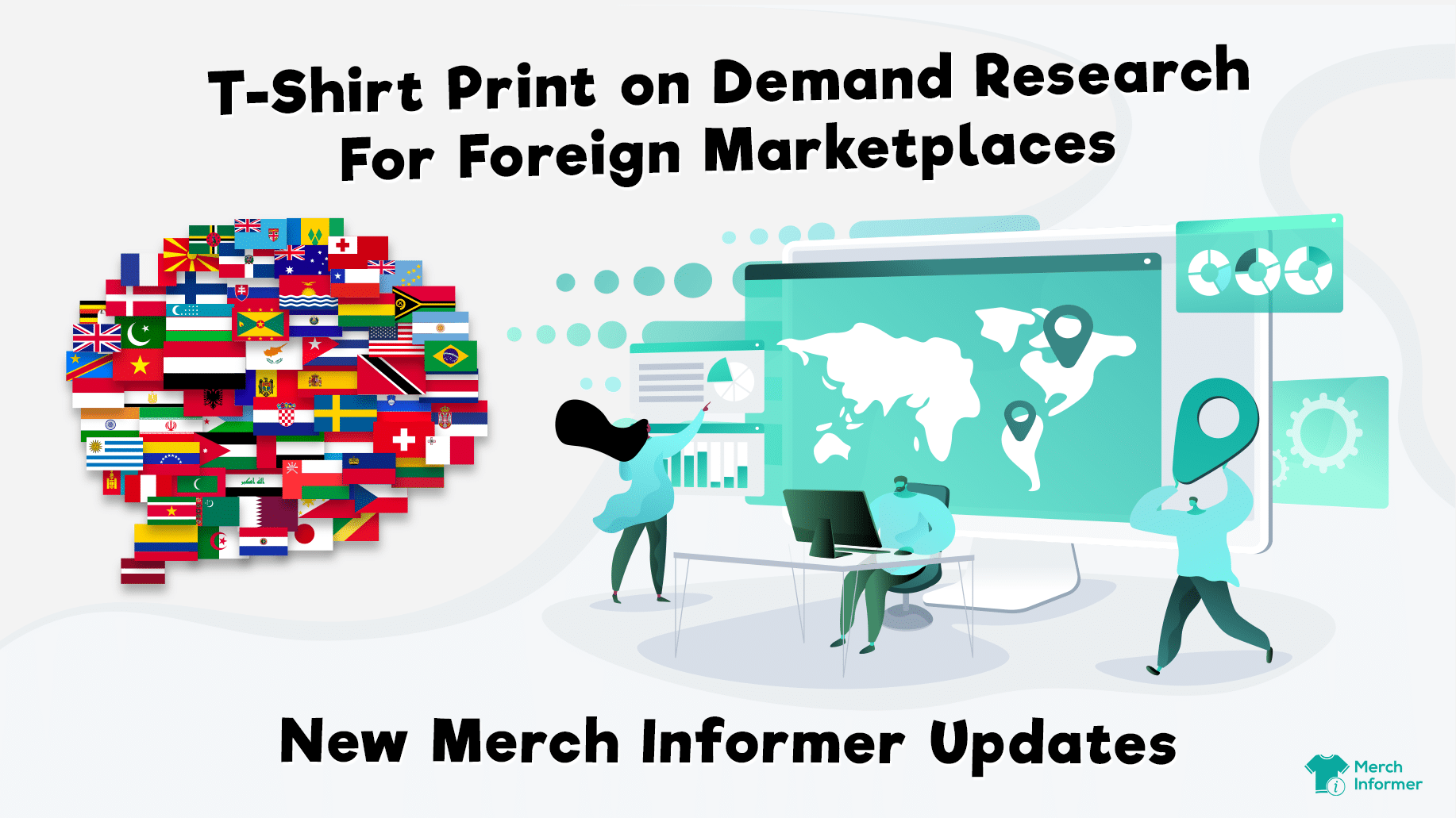 T Shirt Print On Demand Research For Foreign Marketplaces New Merch Informer Updates Merch 