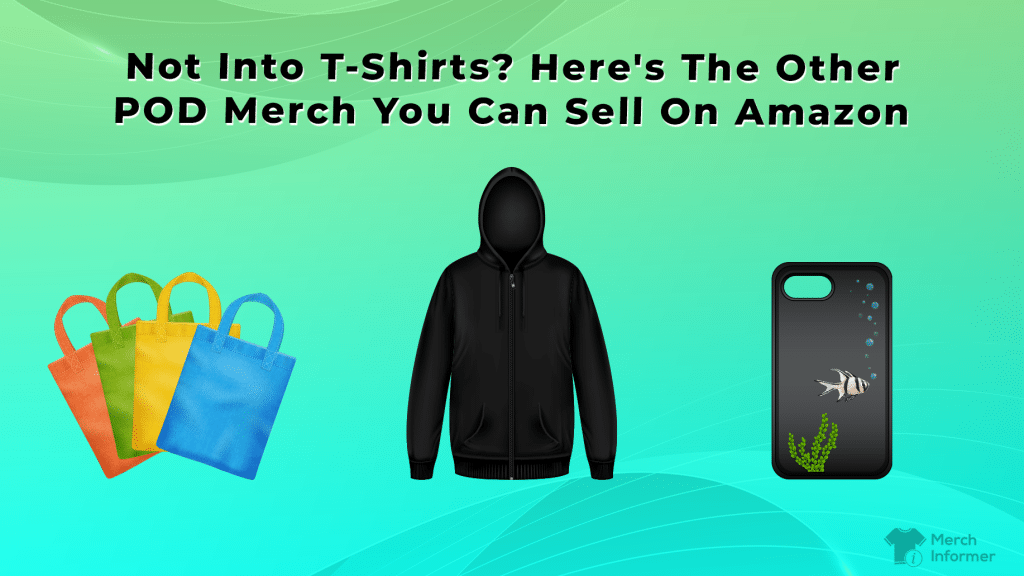 amazon merch products