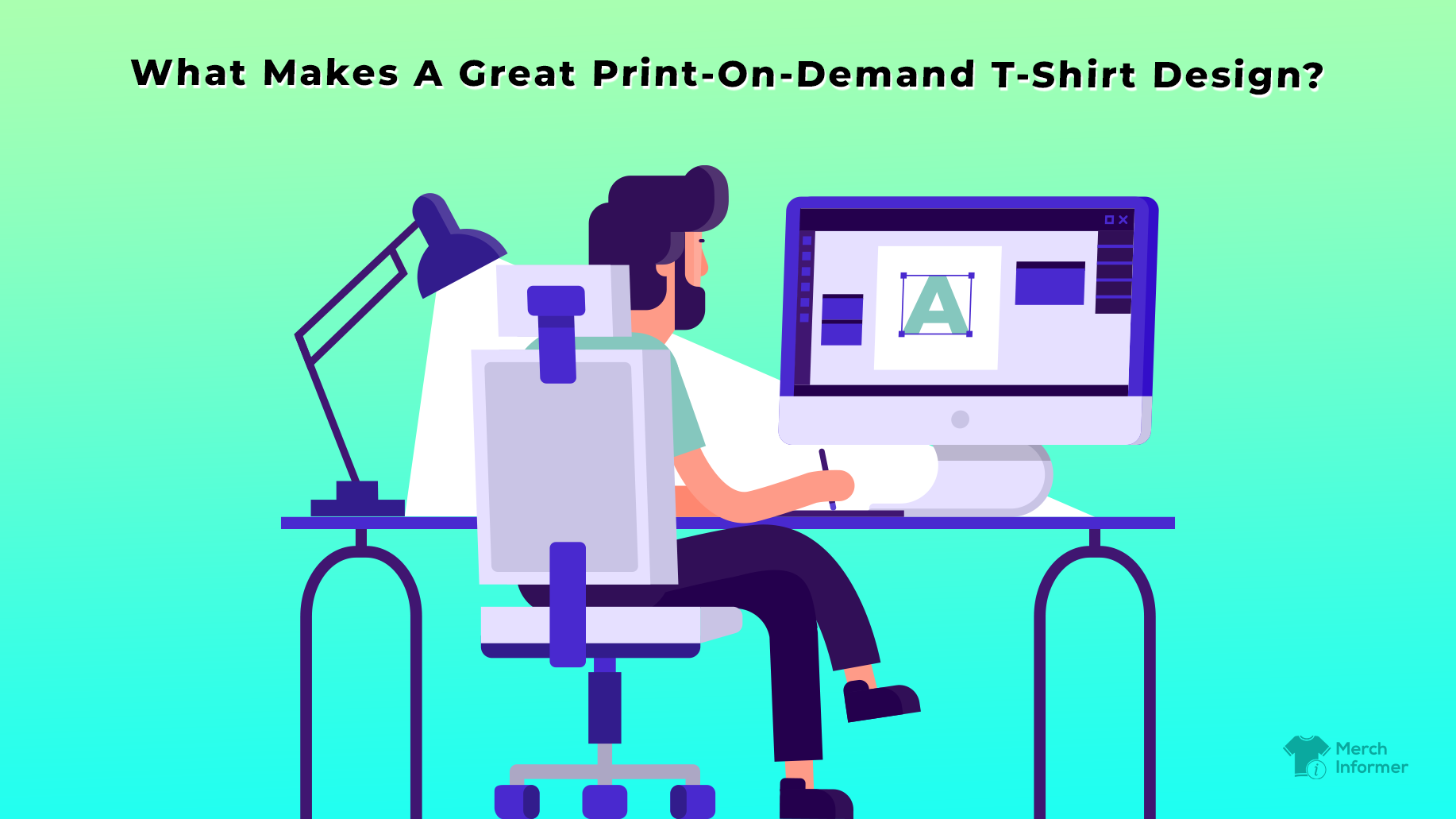 print on demand t shirt designs