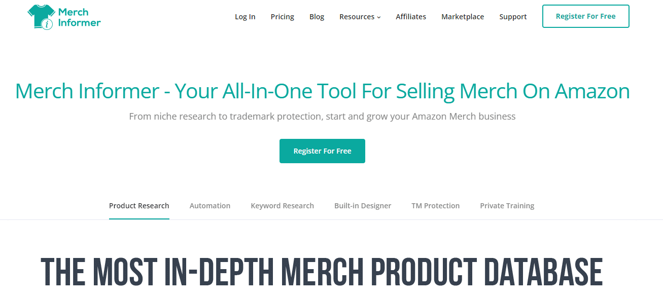 Maximizing Your Merch Informer 3Day Free Trial In 3 Simple Steps