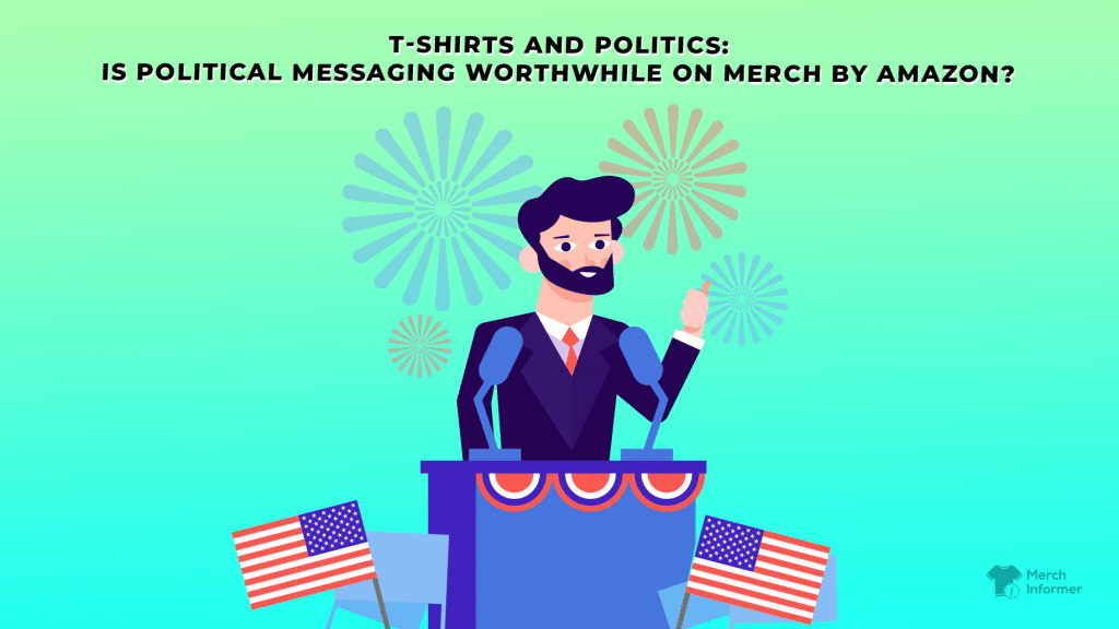 merch political shirts