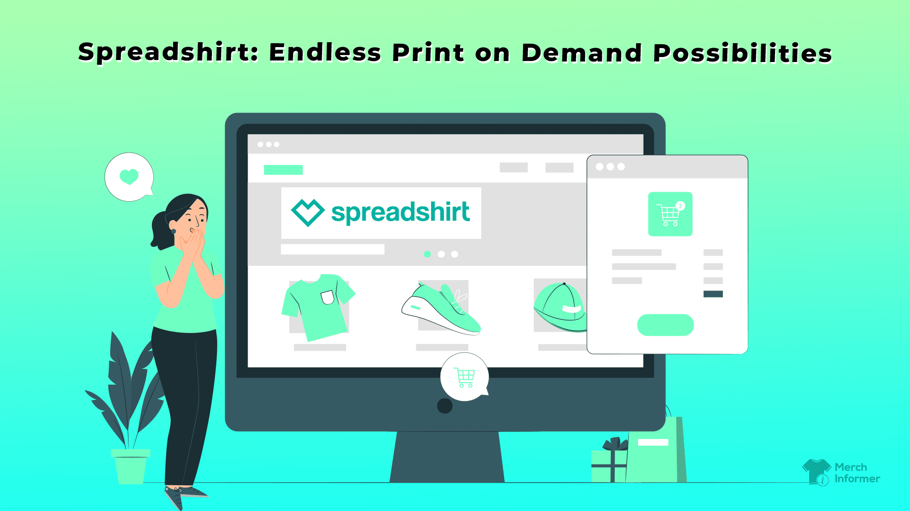 Make T-Shirt Designs and More with Canva - The Spreadshop Blog