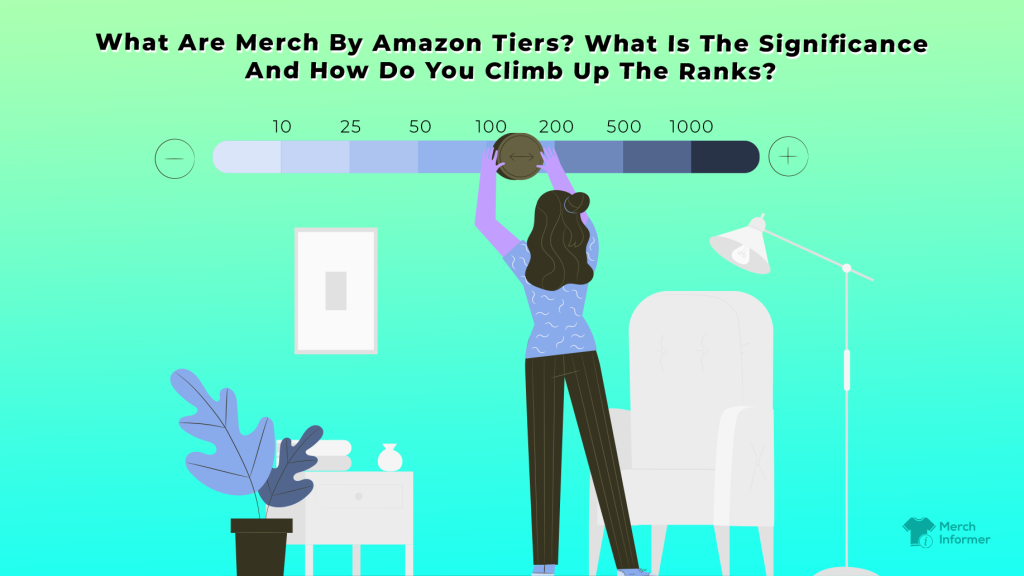 merch tiers