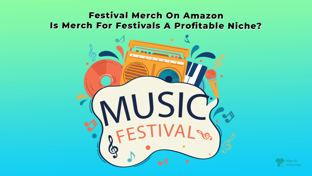 merch music festival