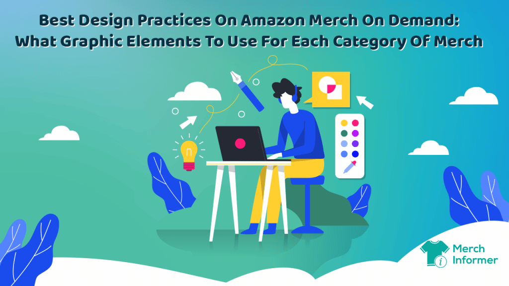 merch by amazon best practices