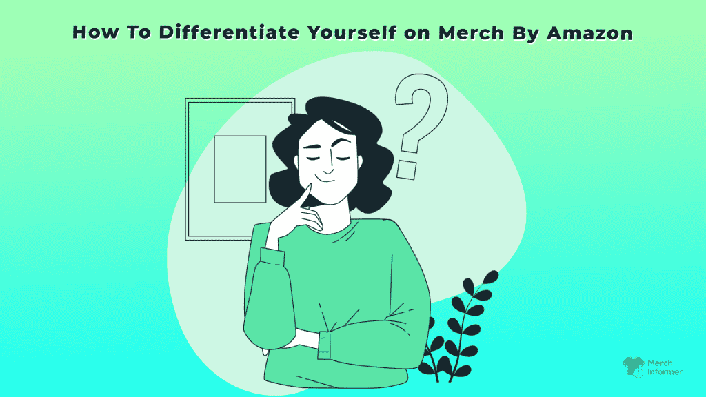 differentiate yourself merch