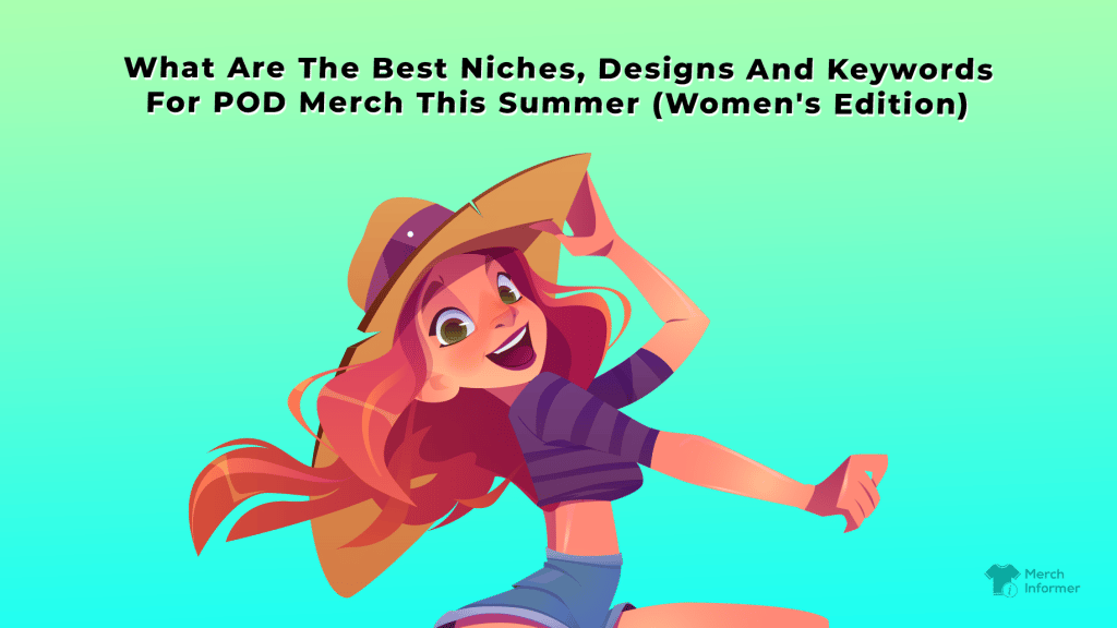 pod merch summer women edition