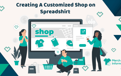 spreadshirt customized shop