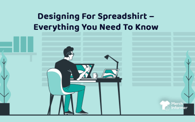 designing for spreadshirt