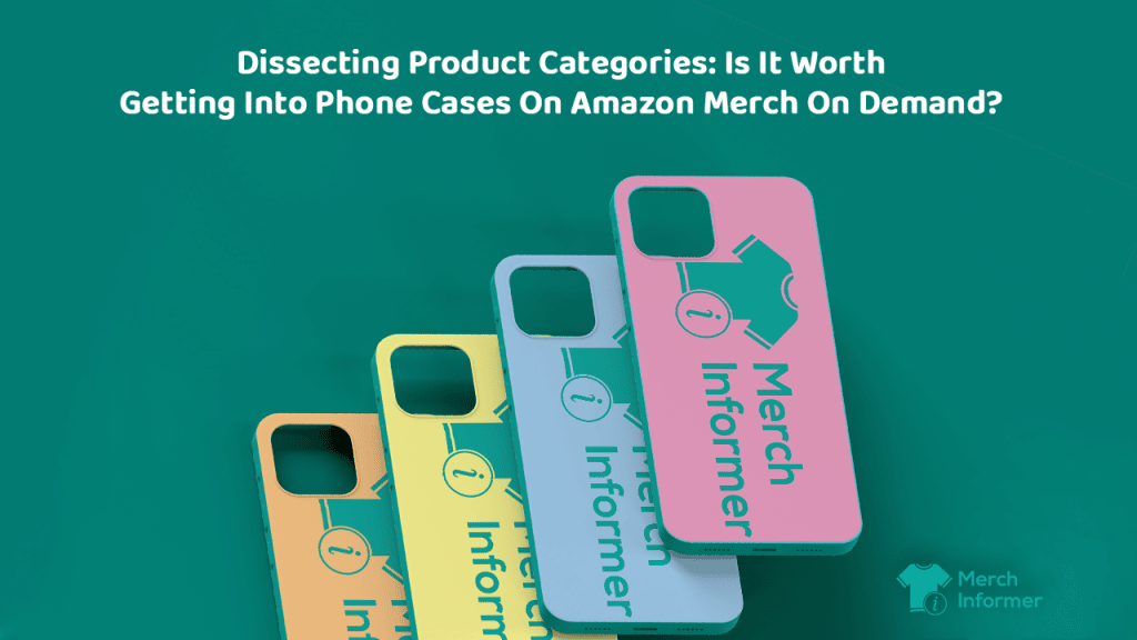 phone cases merch by amazon