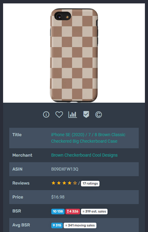 You can buy seven iPhones for the price of this Louis Vuitton phone case