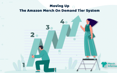 tier up merch by amazon