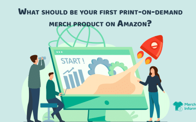 first merch by amazon product