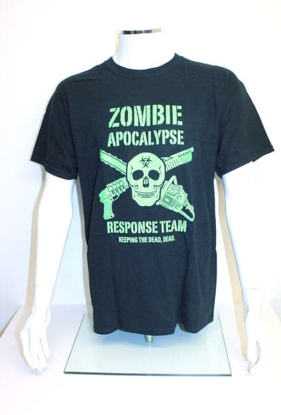Zombie Apocalypse T-Shirt – protegimus-tactical.com