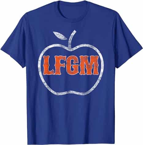 The LFGM TShirt - Baseball