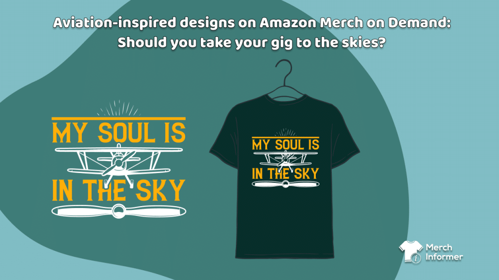 aviation inspired shirts