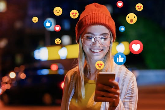 Young Social Media Influencer Images – Browse 59,059 Stock ...