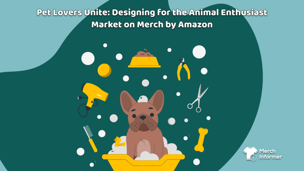 pet lovers merch