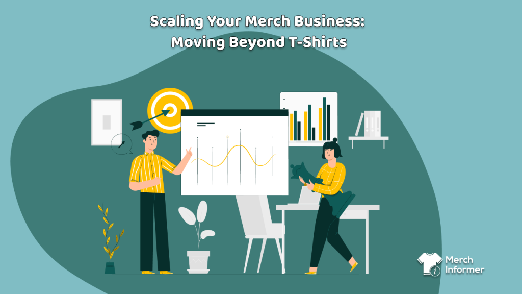 scaling your merch business
