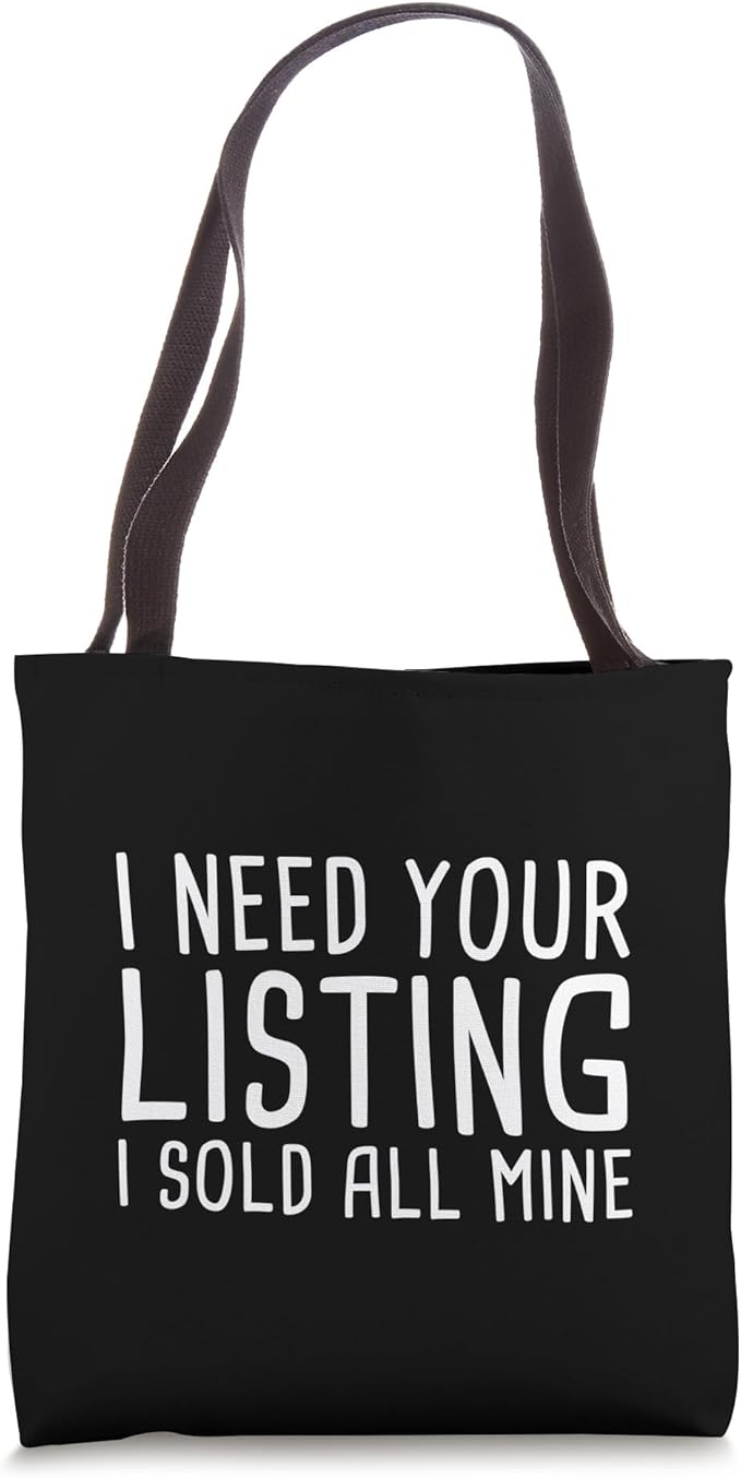 A black bag with white text Description automatically generated