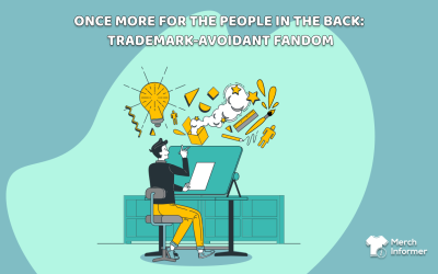 trademark avoiding fandom