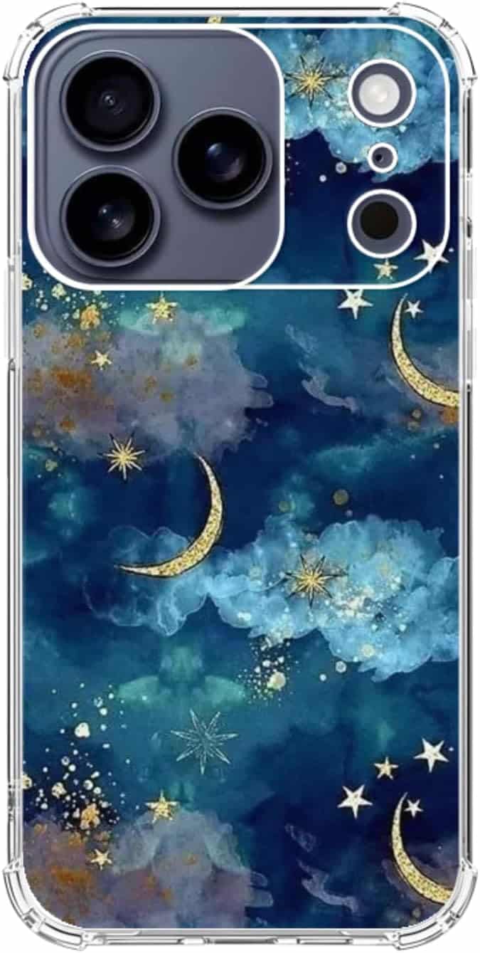 A phone case with a camera Description automatically generated