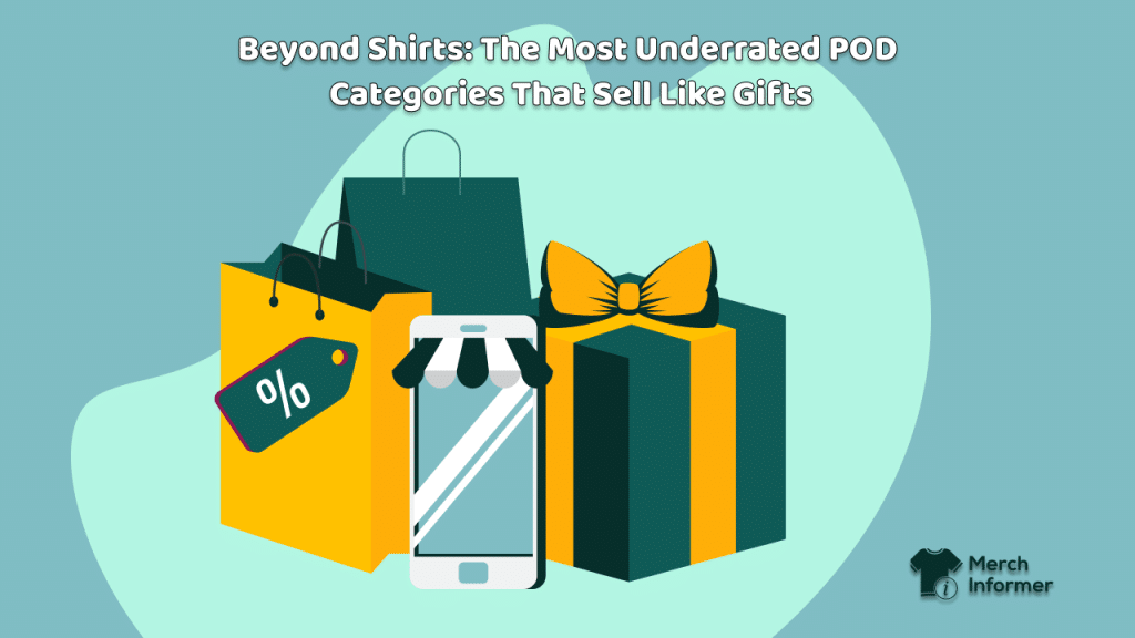 print on demand gifts