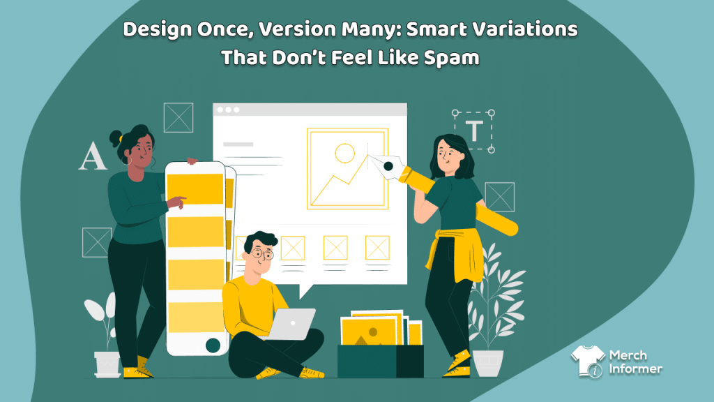 design once