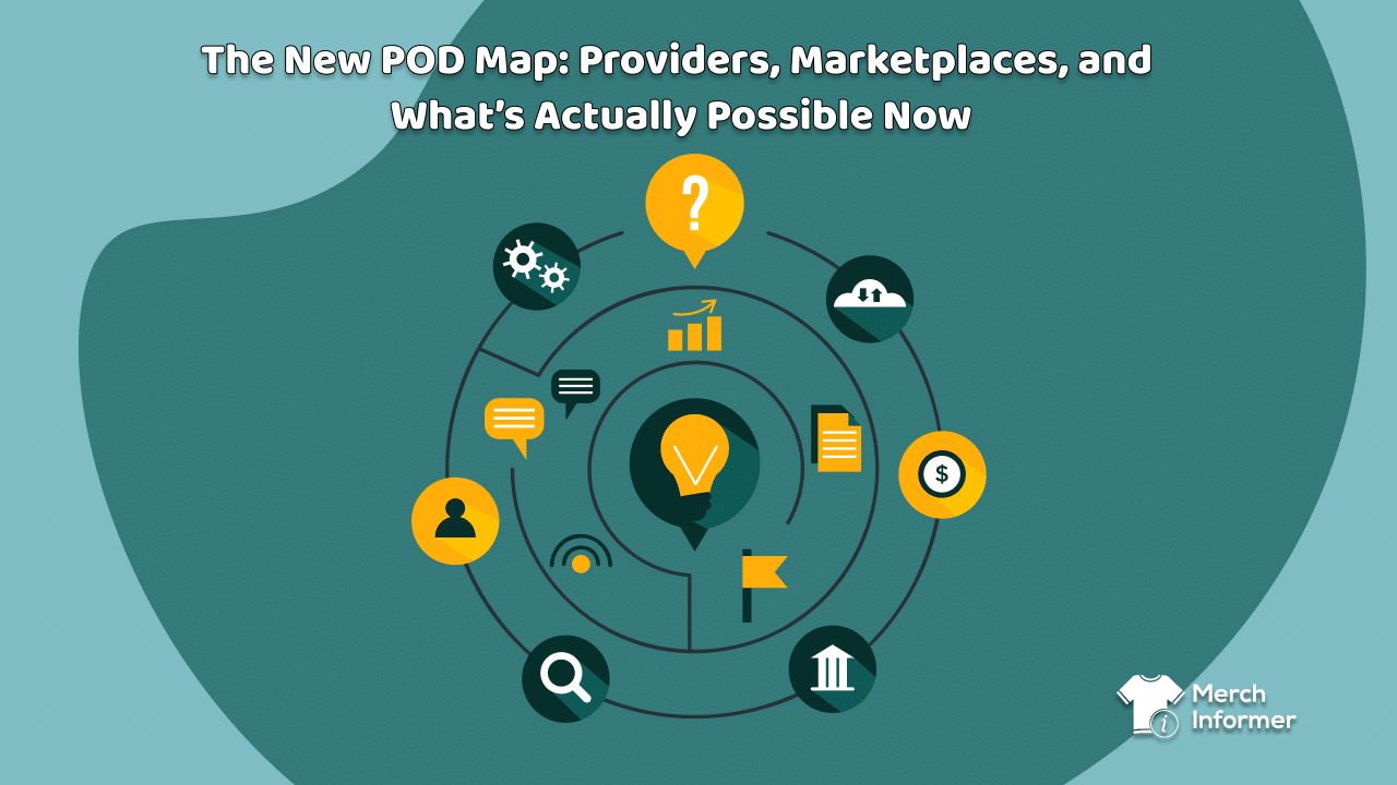 The New POD Map: Providers, Marketplaces, and What’s Actually Possible ...