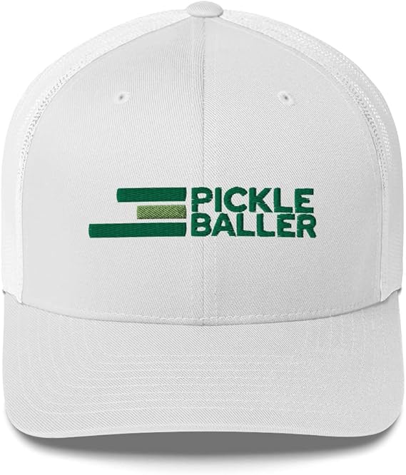 Super Fly Goods Retro Pickleball Hat Pickleball Gifts Pickleball Accessories Pickle Ball Hats for Men and Women